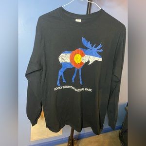Rocky Mountain Nat'l Park Shirt